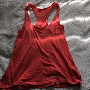 Aero tank top